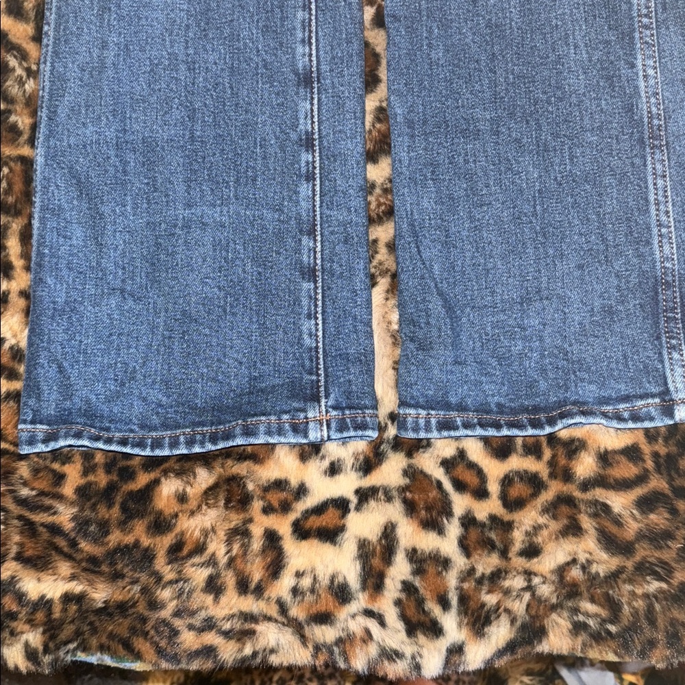 Wrangler Indigo Denim Pants - Picture 4 of 7